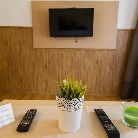 Ferienhaus Mojo Friendly