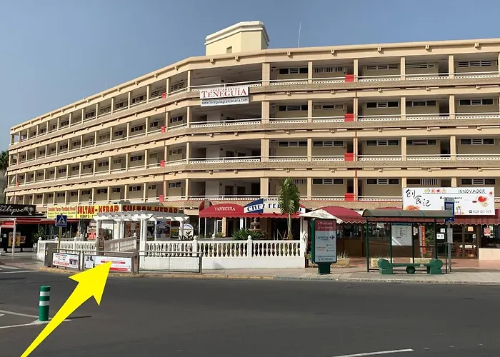 Ferienhaus Mojo Friendly Playa del Inglés