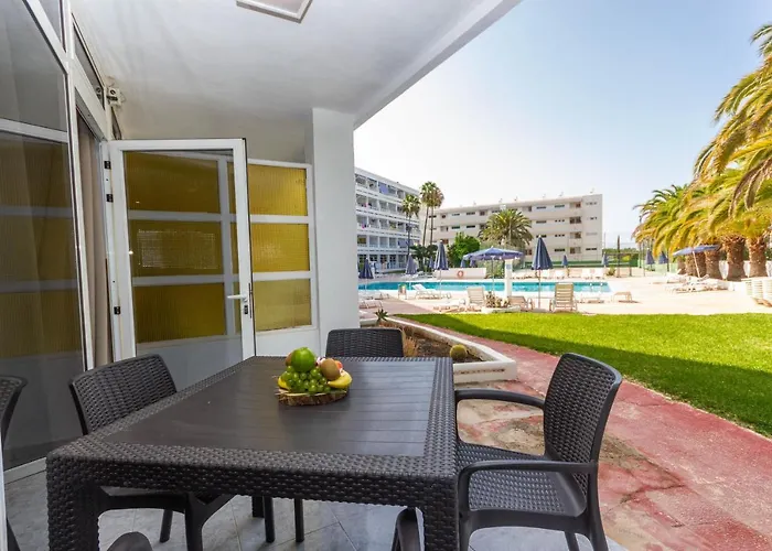 Ferienhaus Mojo Friendly Playa del Inglés