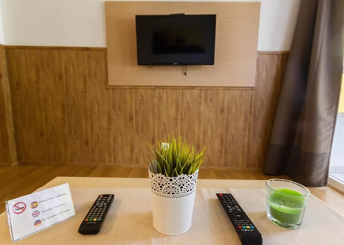 Ferienhaus Mojo Friendly